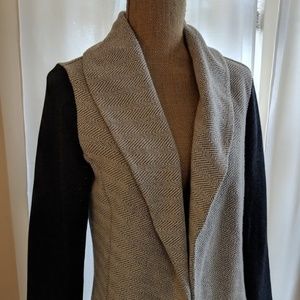 Loft open cardigan